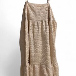 Kika Vargas Cream Chic Garment